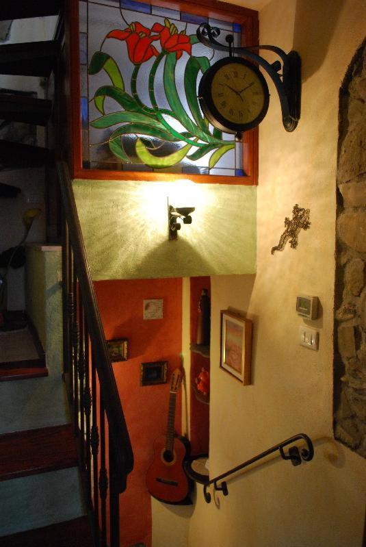 לינה וארוחת בוקר בורדיגרה La Terrazza מראה חיצוני תמונה