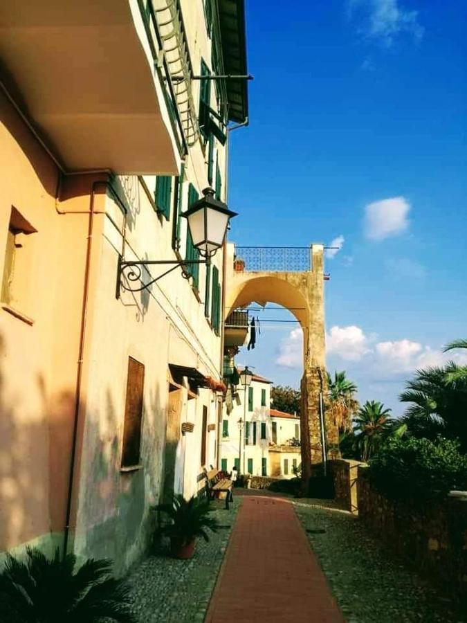 לינה וארוחת בוקר בורדיגרה La Terrazza מראה חיצוני תמונה