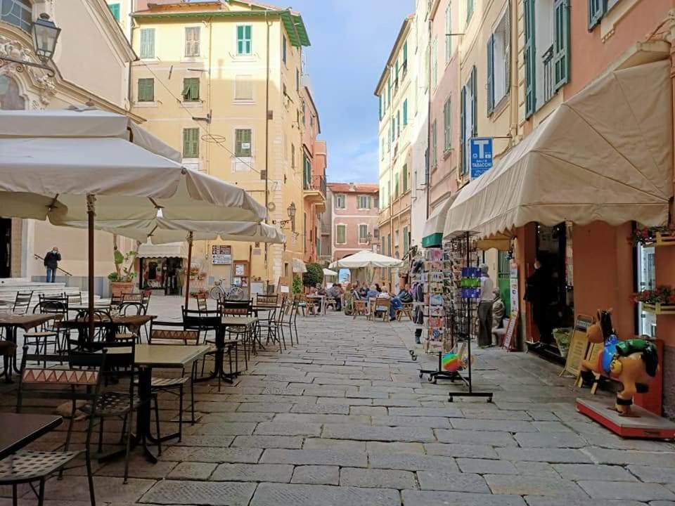 לינה וארוחת בוקר בורדיגרה La Terrazza מראה חיצוני תמונה