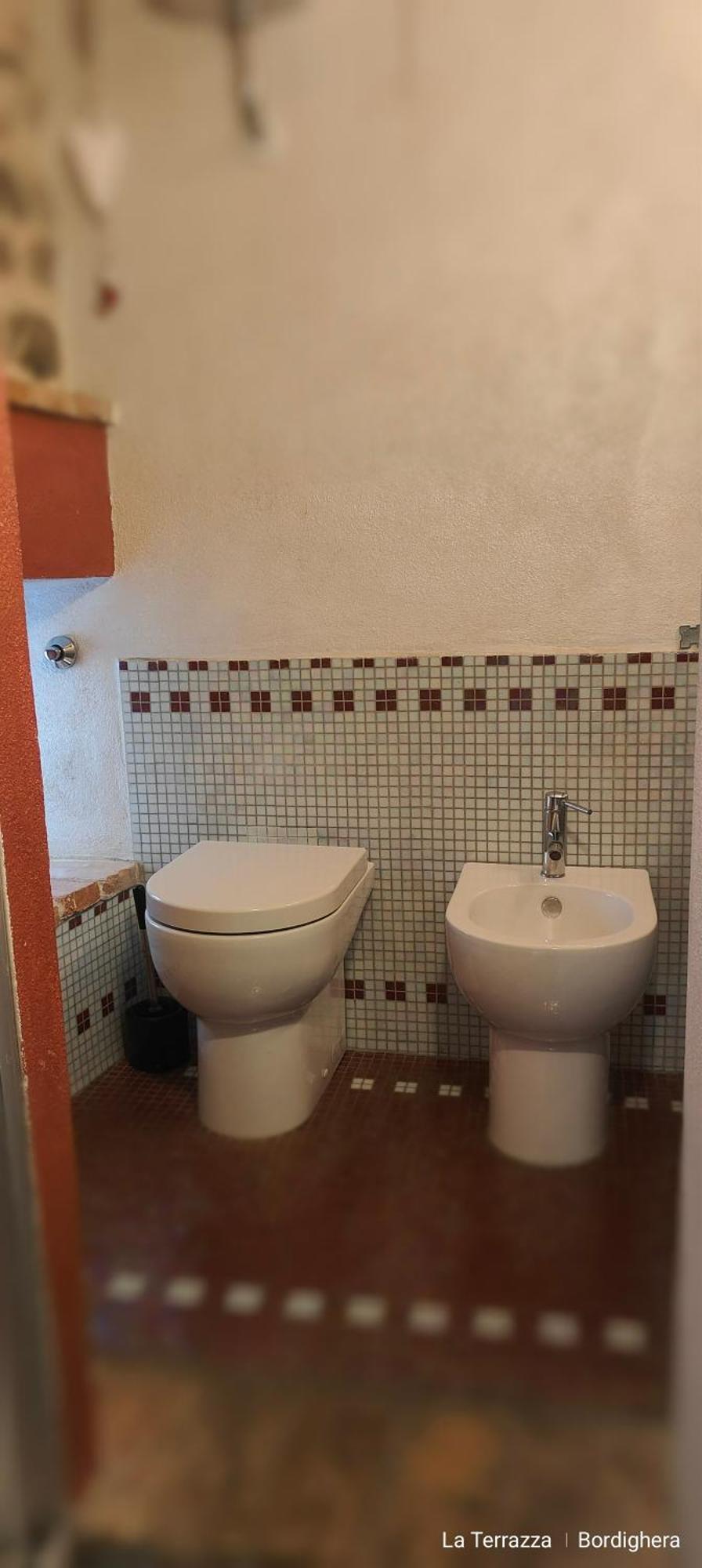 לינה וארוחת בוקר בורדיגרה La Terrazza חדר תמונה
