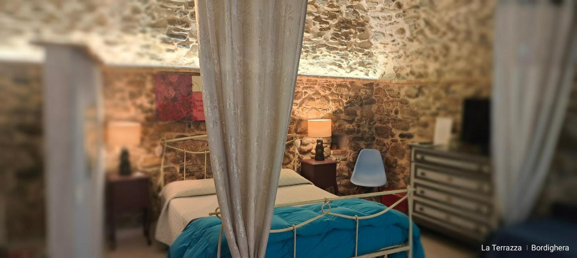 לינה וארוחת בוקר בורדיגרה La Terrazza מראה חיצוני תמונה