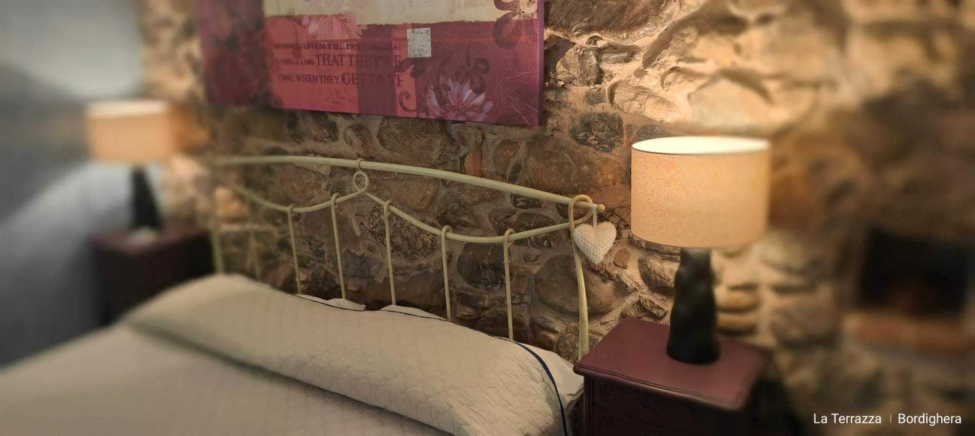 לינה וארוחת בוקר בורדיגרה La Terrazza מראה חיצוני תמונה