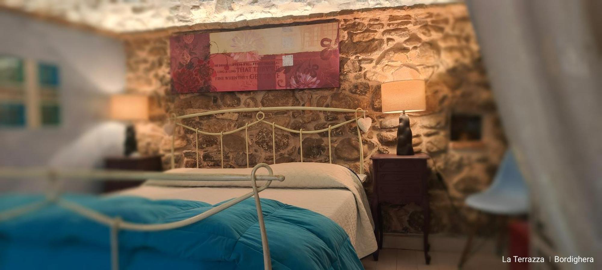 לינה וארוחת בוקר בורדיגרה La Terrazza מראה חיצוני תמונה