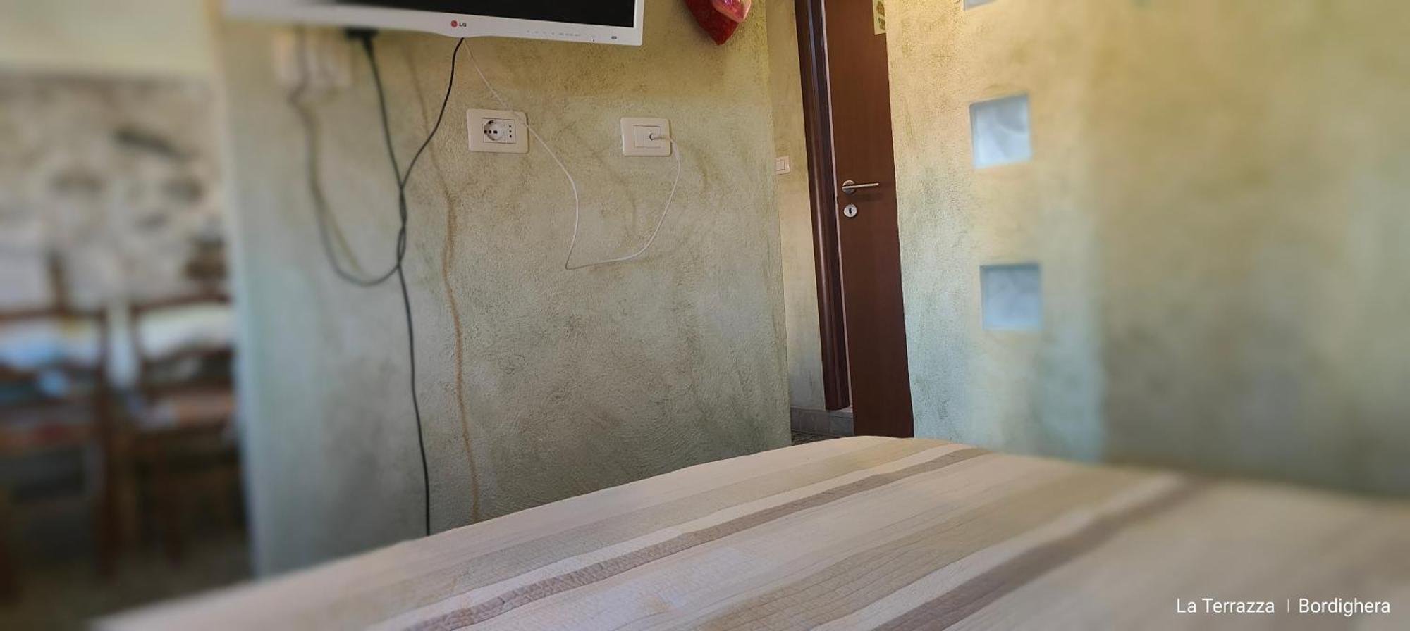לינה וארוחת בוקר בורדיגרה La Terrazza מראה חיצוני תמונה