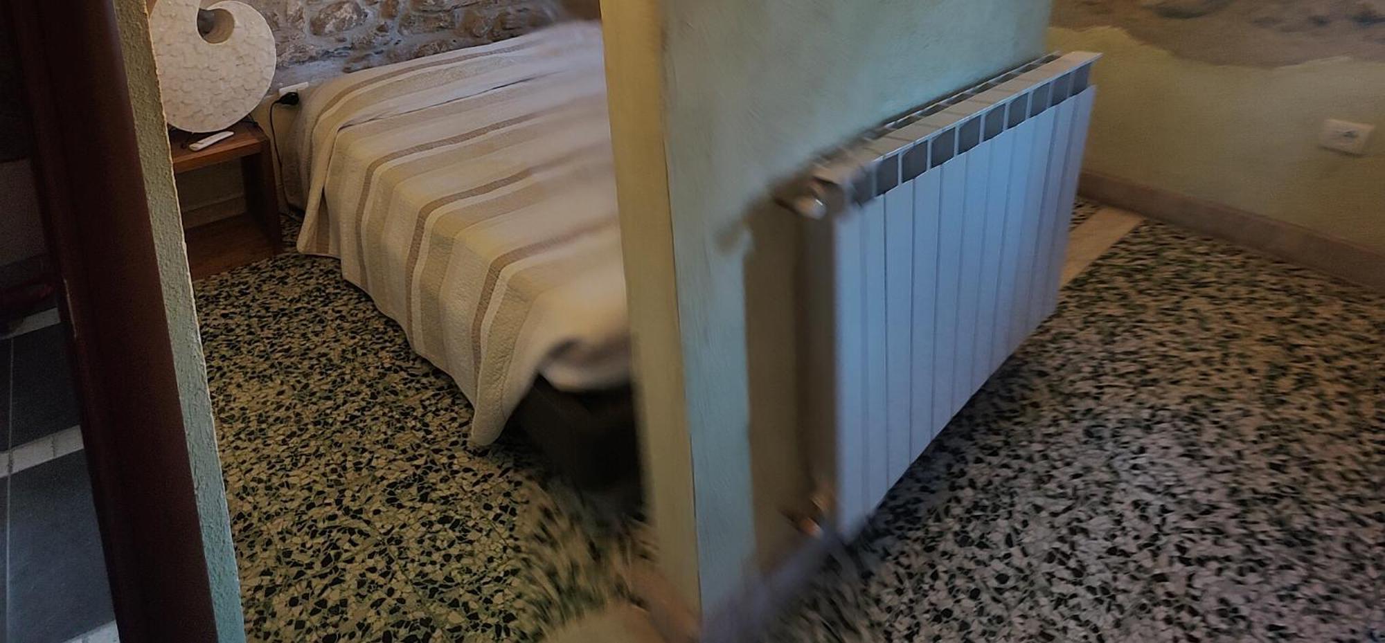 לינה וארוחת בוקר בורדיגרה La Terrazza חדר תמונה