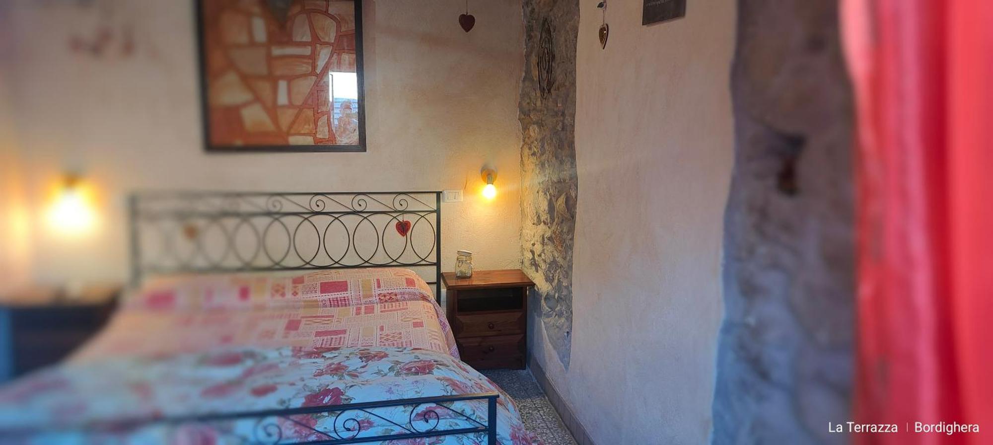 לינה וארוחת בוקר בורדיגרה La Terrazza מראה חיצוני תמונה