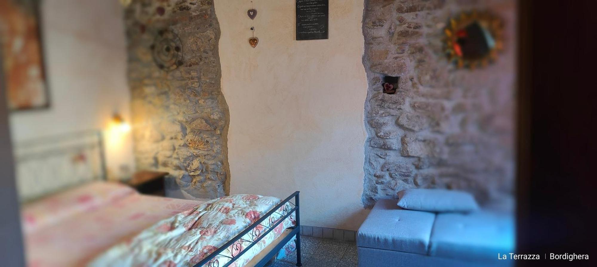 לינה וארוחת בוקר בורדיגרה La Terrazza מראה חיצוני תמונה