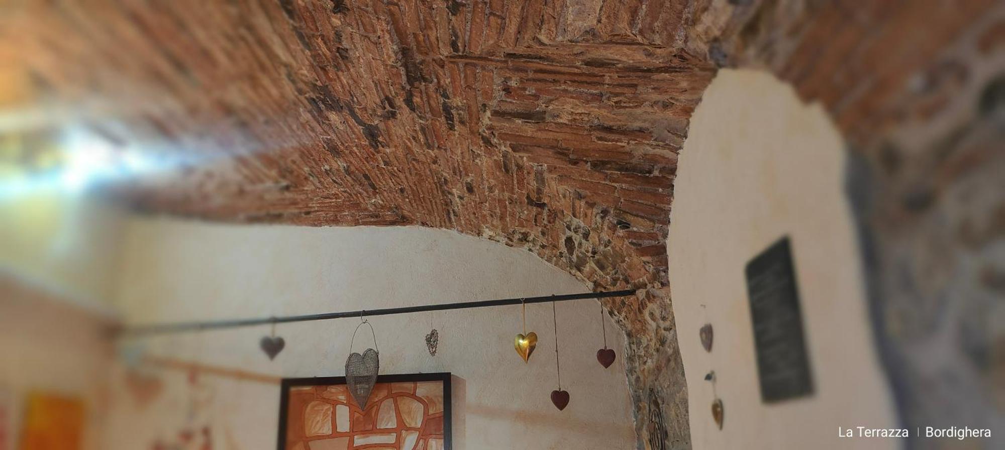 לינה וארוחת בוקר בורדיגרה La Terrazza מראה חיצוני תמונה