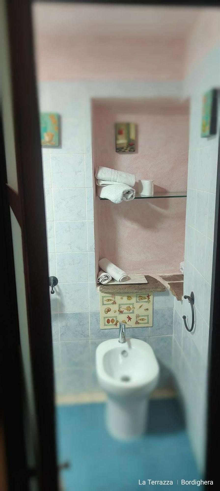 לינה וארוחת בוקר בורדיגרה La Terrazza חדר תמונה