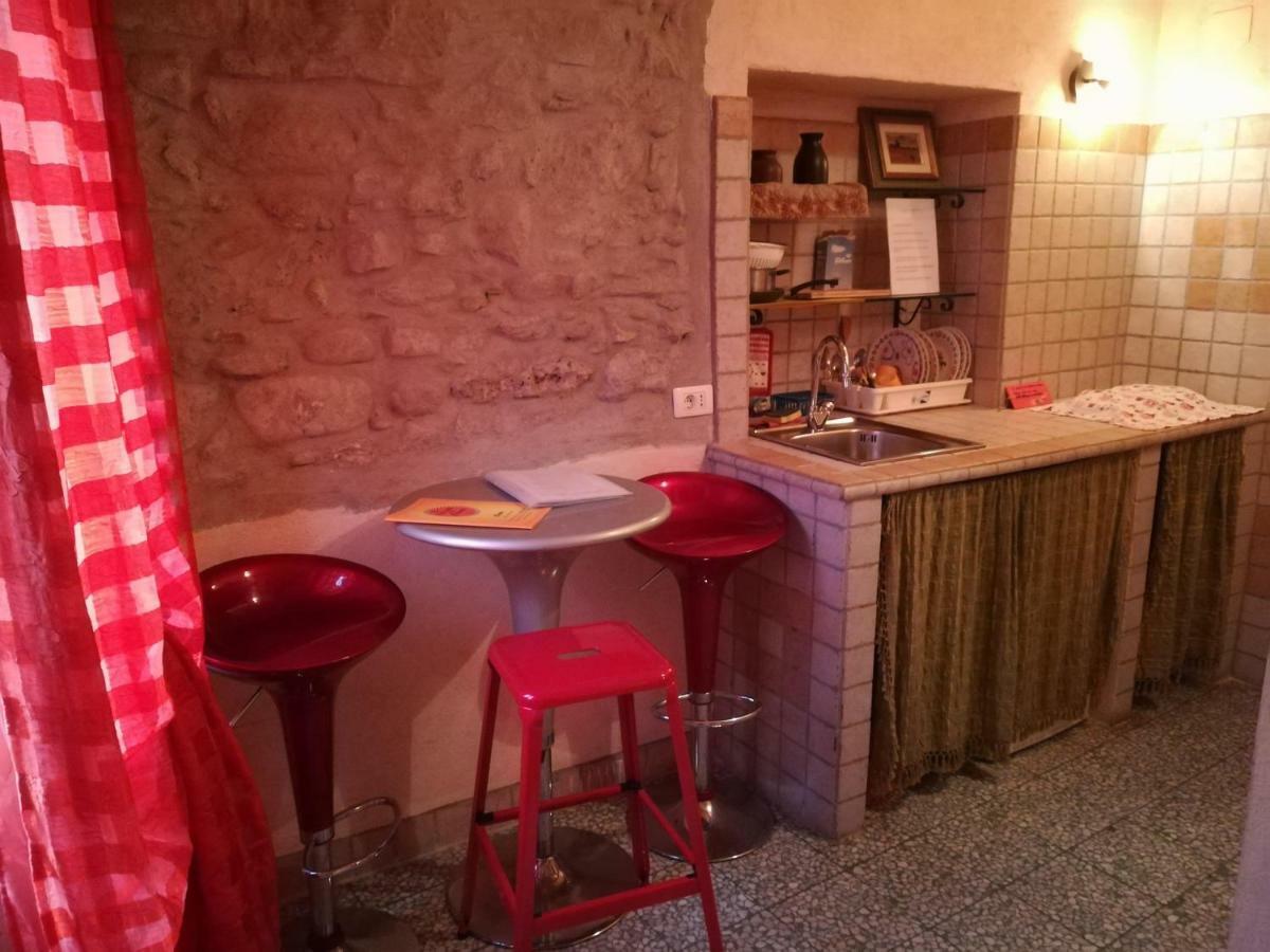 לינה וארוחת בוקר בורדיגרה La Terrazza מראה חיצוני תמונה