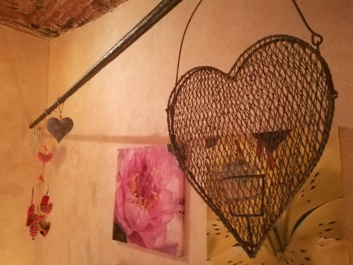 לינה וארוחת בוקר בורדיגרה La Terrazza מראה חיצוני תמונה